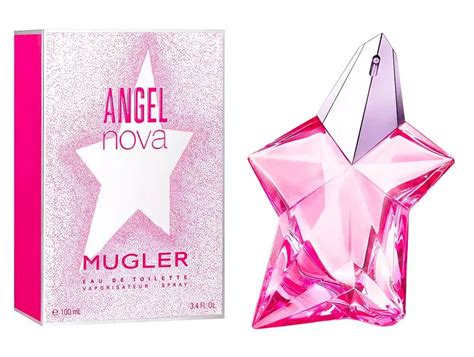 angel nova eau de toilette.